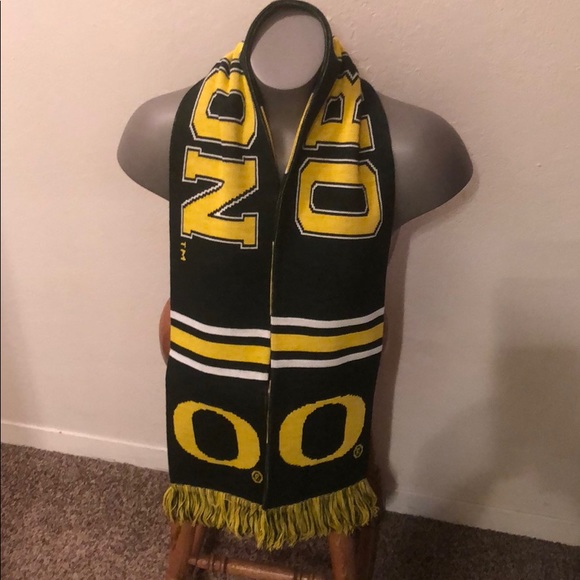 Tradition Scarves Other - Oregon Ducks scarve